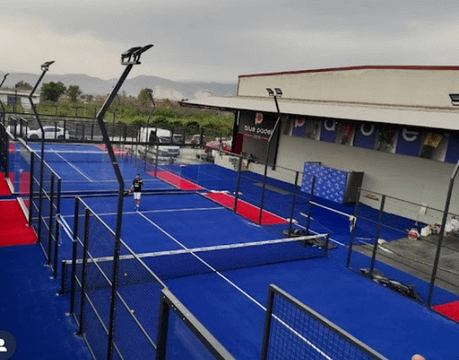 Immagine 1 dalla galleria del partner Blue Padel Club