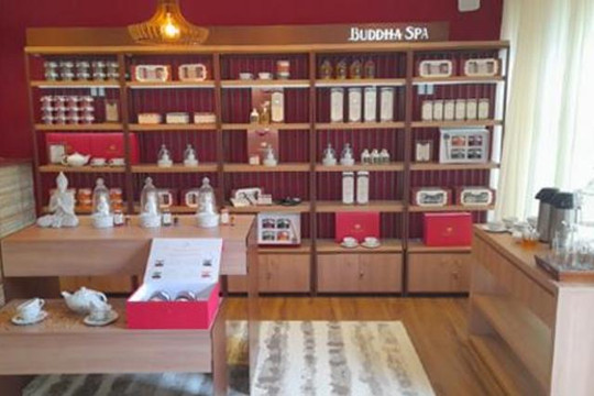 Imagem 1 da galeria do parceiro Buddha SPA Curitiba Batel