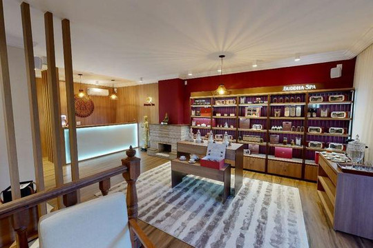 Imagem 3 da galeria do parceiro Buddha SPA Curitiba Batel