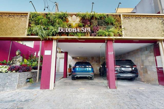 Imagem 2 da galeria do parceiro Buddha SPA Curitiba Batel