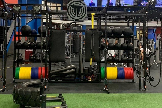 Image 1 from Freedom Fitness Alameda partner gallery