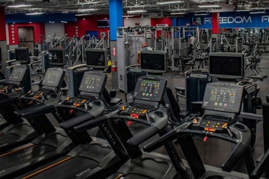 Image 3 from Freedom Fitness Alameda partner gallery
