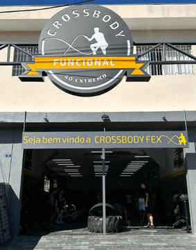 Imagem 2 da galeria do parceiro Crossbody