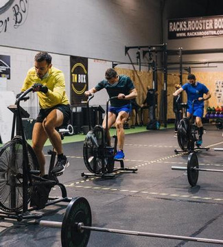 Imagen 1 de la galería del partner Racks Rooster Box