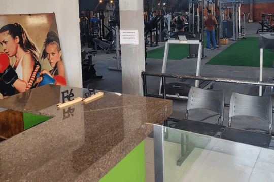 Imagem 3 da galeria do parceiro Academia Ribeiro