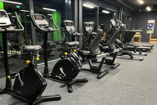 Bild 1 von fit+ Bad Kötzting Partnergalerie