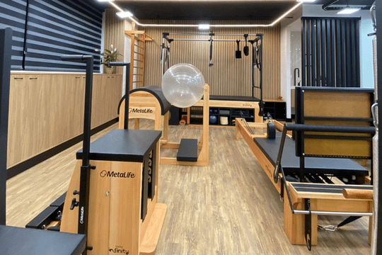 Imagem 1 da galeria do parceiro Estúdio Artria Pilates e LPF