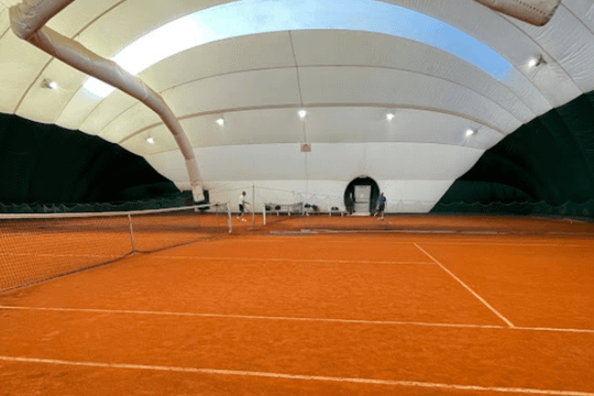 Immagine 1 dalla galleria del partner Tennis Calcetto Barona