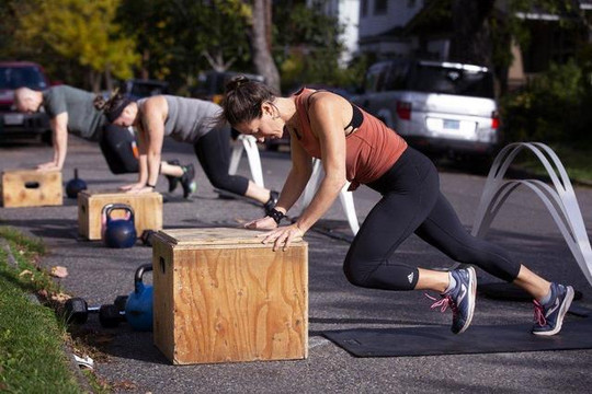 Image 3 from Fulcrum Fitness Hawthorne partner gallery