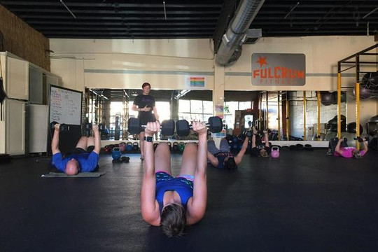 Image 1 from Fulcrum Fitness Hawthorne partner gallery