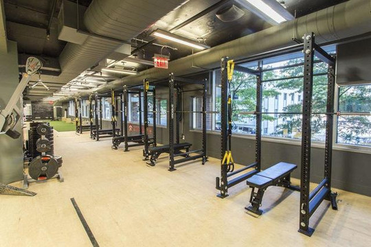 Image 1 from Bodymass Gym Arlington partner gallery