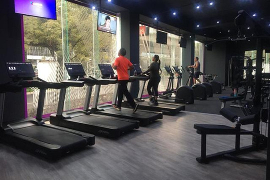 Imagen 1 de la galería del partner Anytime Fitness Pedregal