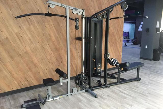 Imagen 3 de la galería del partner Anytime Fitness Pedregal