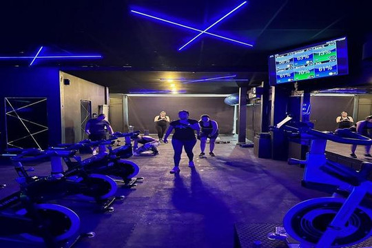 Imagen 1 de la galería del partner Hot Training