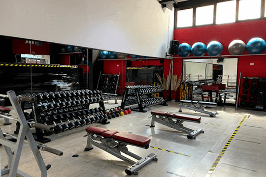 Immagine 1 dalla galleria del partner B Fit