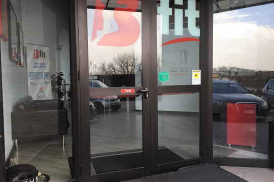 Immagine 2 dalla galleria del partner B Fit
