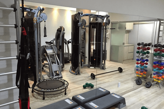 Imagem 1 da galeria do parceiro Studio Free Move