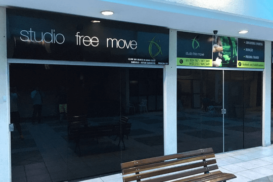 Imagem 2 da galeria do parceiro Studio Free Move
