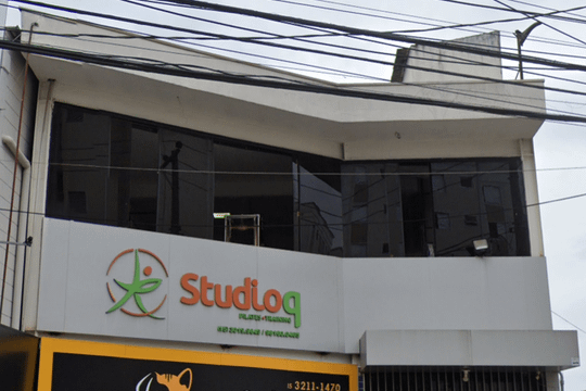 Imagem 2 da galeria do parceiro Studio Q Pilates e Training