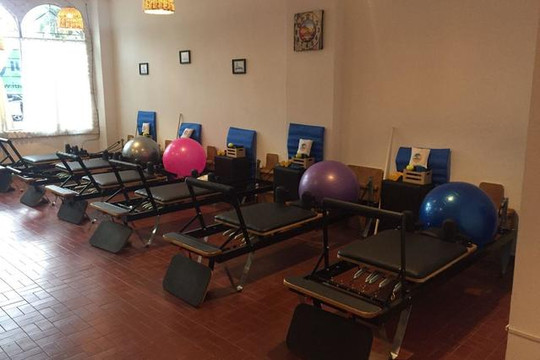 Imagen 2 de la galería del partner Sunshine Club Pilates & Gym CIE