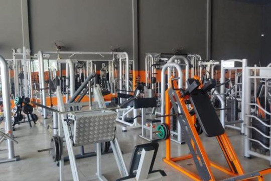 Imagem 1 da galeria do parceiro Academia Power Fitness II