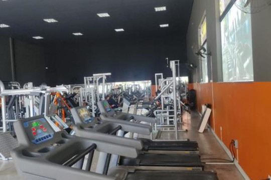 Imagem 3 da galeria do parceiro Academia Power Fitness II