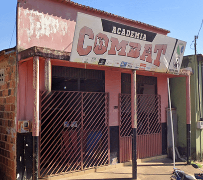 Imagem 2 da galeria do parceiro Academia Combat