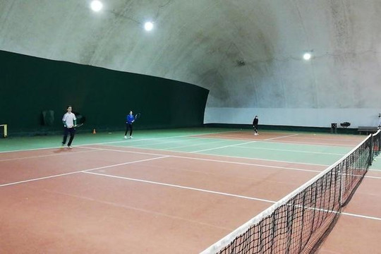 Immagine 1 dalla galleria del partner Circolo Tennis Taranto
