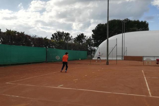 Immagine 2 dalla galleria del partner Circolo Tennis Taranto