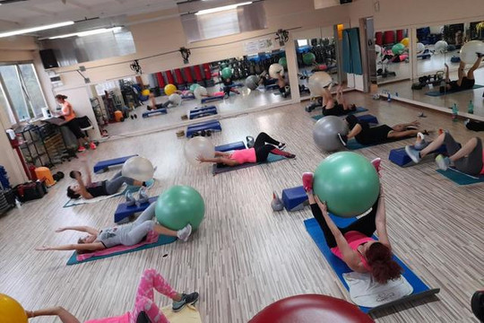 Immagine 3 dalla galleria del partner Fit Your Life