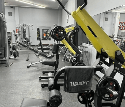 Immagine 2 dalla galleria del partner Trekkmill Academy
