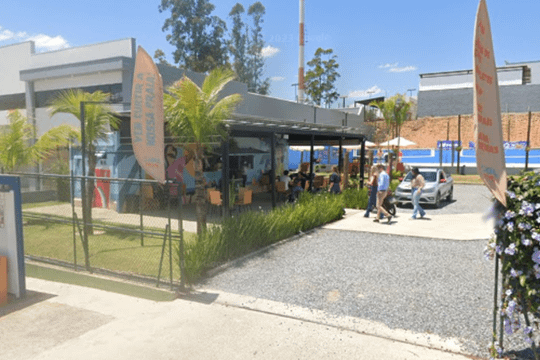 Imagem 2 da galeria do parceiro Arena Frutá Beach Tennis