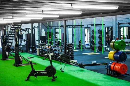 Image 1 from AS Fitness Health and Performance partner gallery