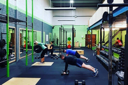 Image 2 from AS Fitness Health and Performance partner gallery