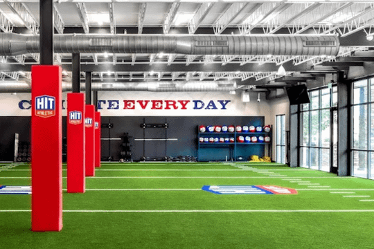 Image 3 from HIT Athletic partner gallery