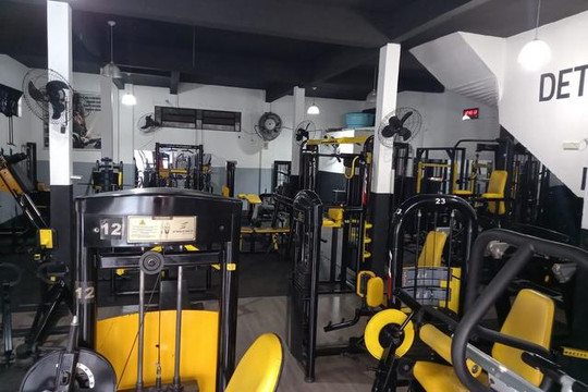 Imagem 1 da galeria do parceiro Sparta Fitness