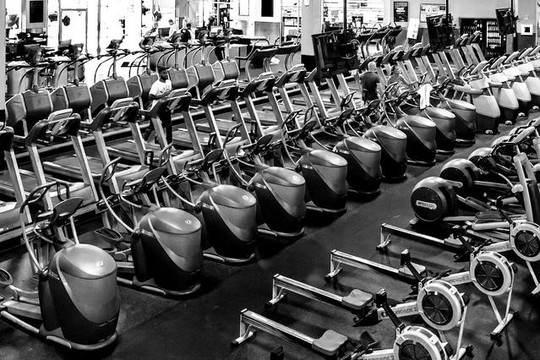 Image 1 from UFC FIT Hilo partner gallery