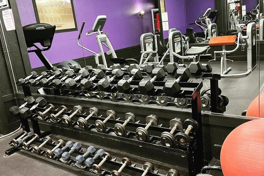Image 3 from Colosseum Gym 2.0 partner gallery