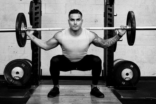 Image 3 from UFC FIT Hilo partner gallery