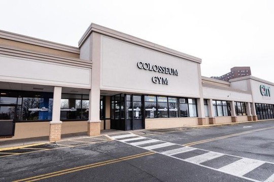 Image 2 from Colosseum Gym 2.0 partner gallery