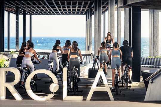 Imagen 2 de la galería del partner Lets Rola Bike Studio