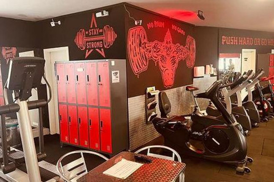 Bild 1 von Königsdorfer-Fitness-Center Partnergalerie