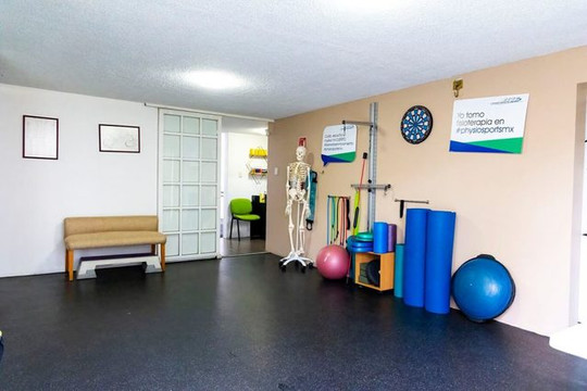 Imagen 2 de la galería del partner Physio Sports México