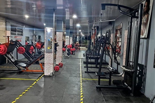 Imagem 3 da galeria do parceiro Academia JR. Phisical Power