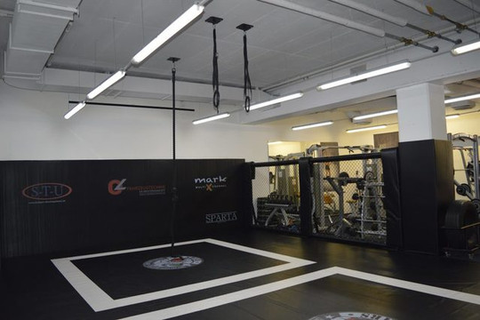 Bild 3 von Bars Kampfsportakademie Partnergalerie