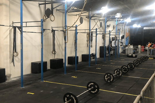 Imagem 1 da galeria do parceiro Vincit CrossFit