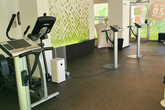 Imagem 2 da galeria do parceiro fitbox Krefeld Stadtgarten