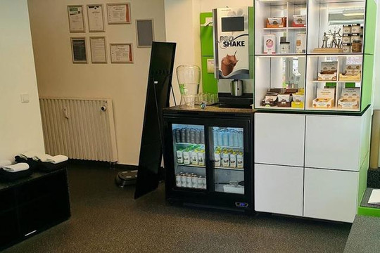 Imagem 3 da galeria do parceiro fitbox Krefeld Stadtgarten