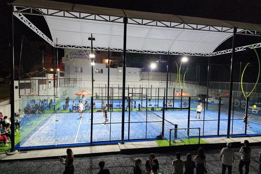 Imagen 3 de la galería del partner Padel Central Santiago