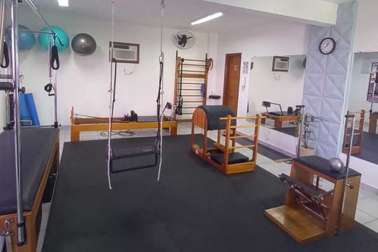 Imagem 1 da galeria do parceiro Studio Pilates Suzane Souza
